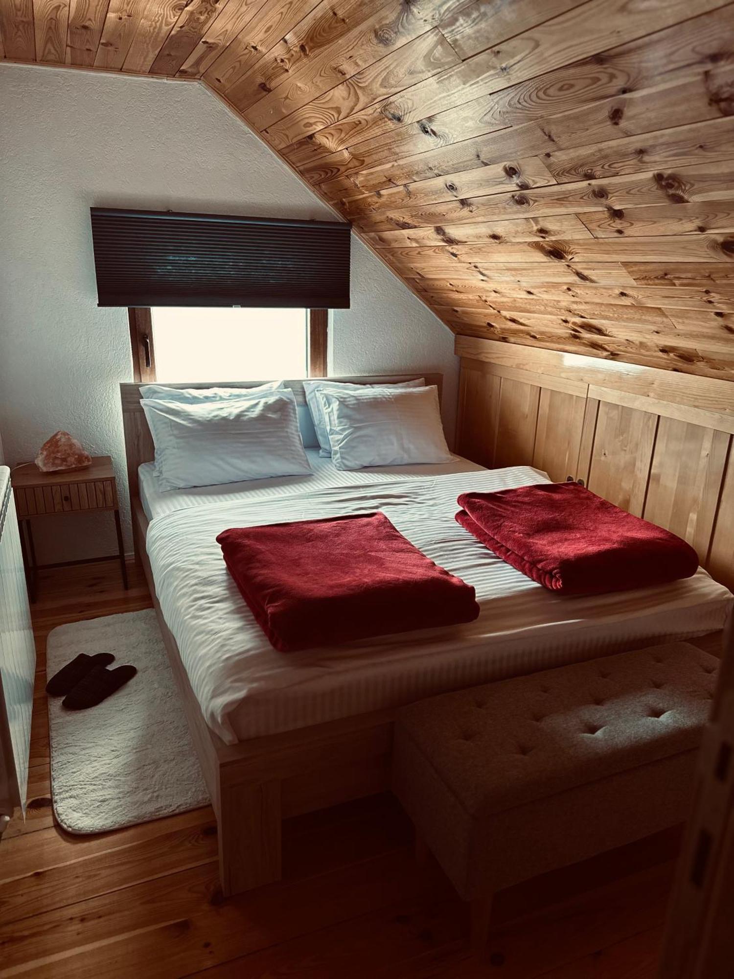 Vila Gorska Žabljak Exterior foto